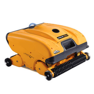 robô limpador de piscina elétrico