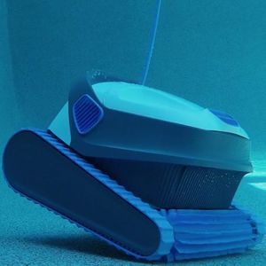 robô limpador de piscina elétrico 1