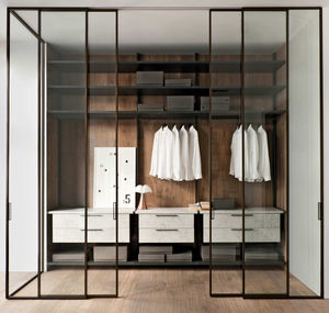 porta para closet interna