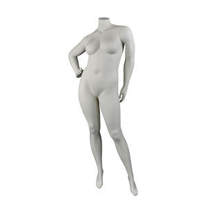 manequim feminino plus size 1