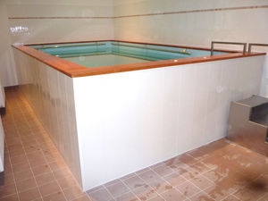 piscina em kit integral