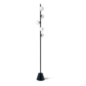 luminária de piso