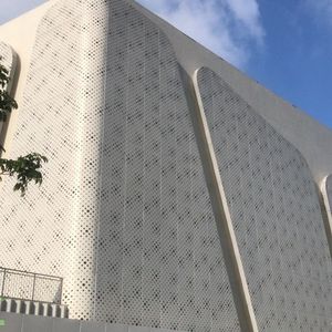 revestimento de fachada em folhas 1
