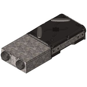 unidade de ventilação centralizada 1