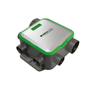 unidade de ventilação de fluxo simples