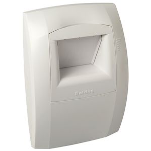 grelha de ventilação em material plástico 1