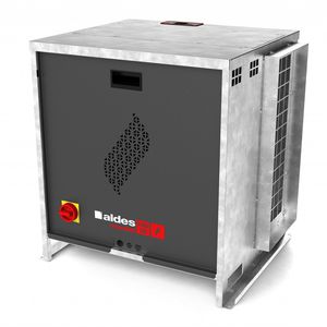 ventilador natural de telhado metálico 1