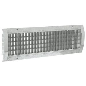 grelha de ventilação em aço 1