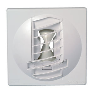 grelha de ventilação em material plástico