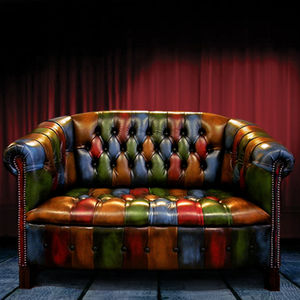 sofá Chesterfield 1