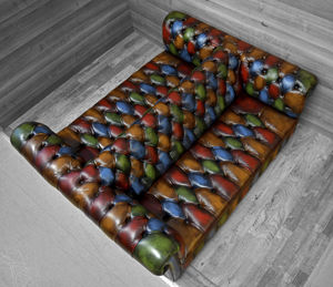 sofá Chesterfield 1