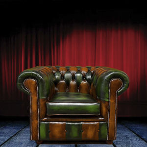 poltrona Club Chesterfield 1