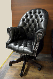 poltronas de escritório Chesterfield