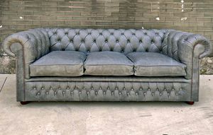 sofá Chesterfield 1