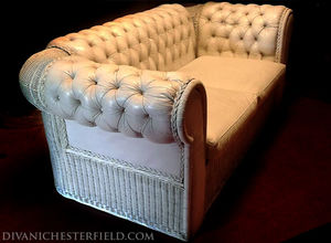 sofá Chesterfield 1