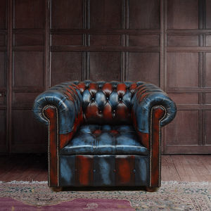 poltrona Club Chesterfield 1