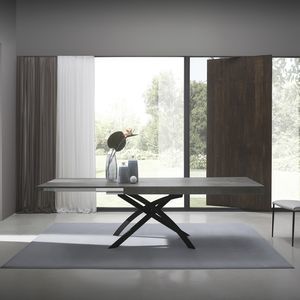 mesa contemporânea