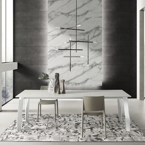 mesa contemporânea