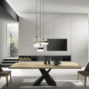 mesa contemporânea