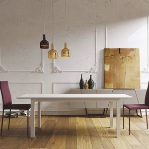mesa contemporânea
