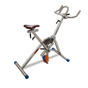 bicicleta aquática