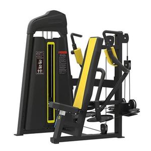 aparelho de musculação tipo voador