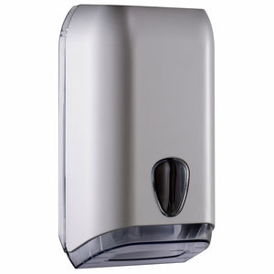 dispenser de papel higiênico de parede