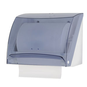 dispenser de papel toalha de parede