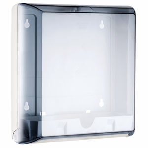 dispenser de papel toalha de parede