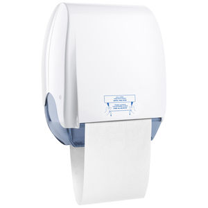 dispenser de papel toalha de parede