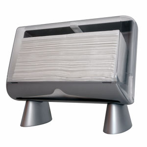 dispenser de papel toalha de instalação livre