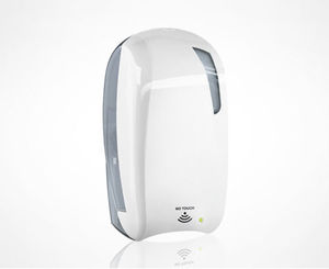 dispensador de sabonete para hotel