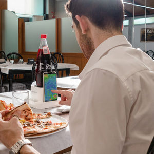 suporte de mesa para tablet