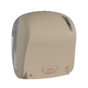 dispenser de papel toalha de parede