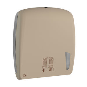 dispenser de papel higiênico de parede