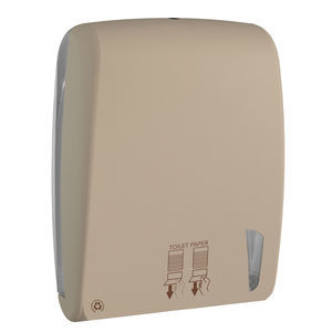 dispenser de papel higiênico de parede