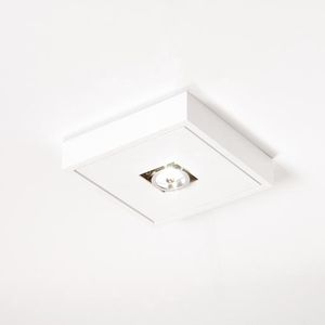 luminária técnica saliente