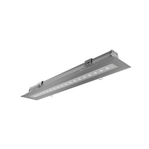 luminária de embutir no teto 1