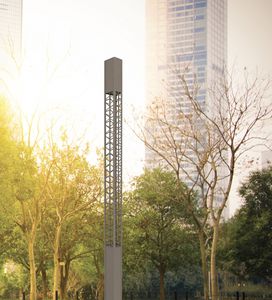 coluna de luz contemporânea 1