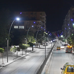 poste de iluminação pública 1