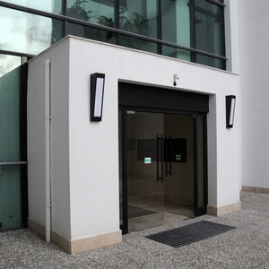 arandela contemporânea 1