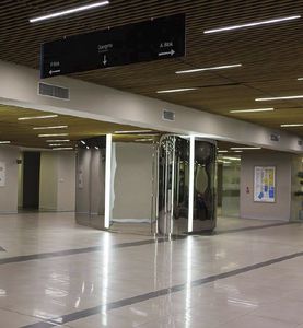 luminária técnica pendente 1