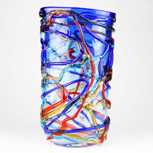 vaso contemporâneo