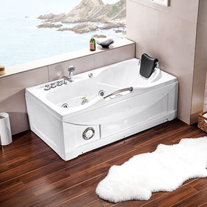 spa acima do piso