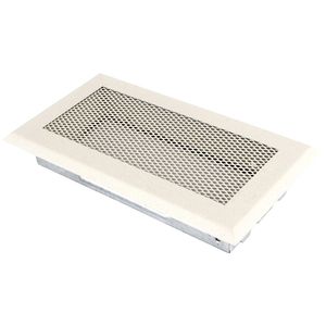 grelha de ventilação em aço