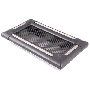 grelha de ventilação em aço