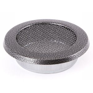 grelha de ventilação em aço