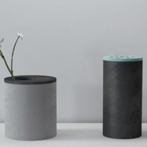 vaso contemporâneo