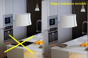 cooktop de indução