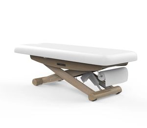 mesa de massagem dobrável